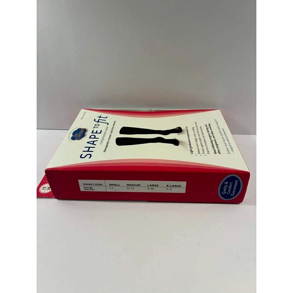Dr. Comfort key features